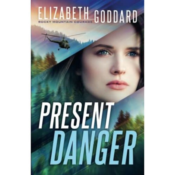 Present Danger -- Elizabeth Goddard - Picture 2 of 2
